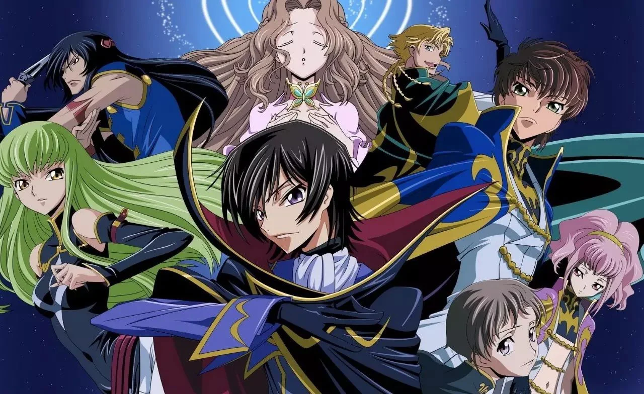 Code Geass: Hangyaku no Lelouch I – Koudou