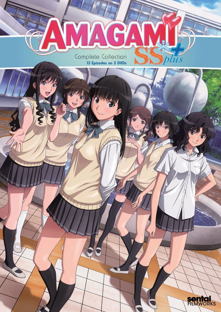 Điều Tuyệt Vời Nhất Amagami SS