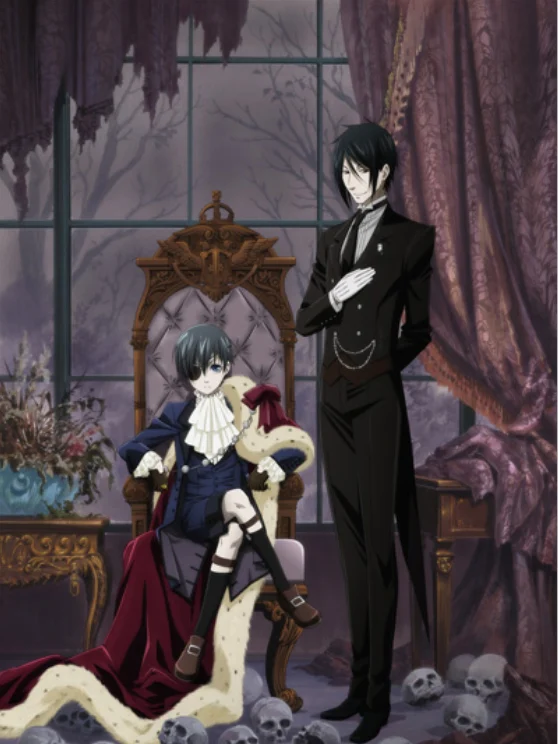 Hắc Quản Gia black butler